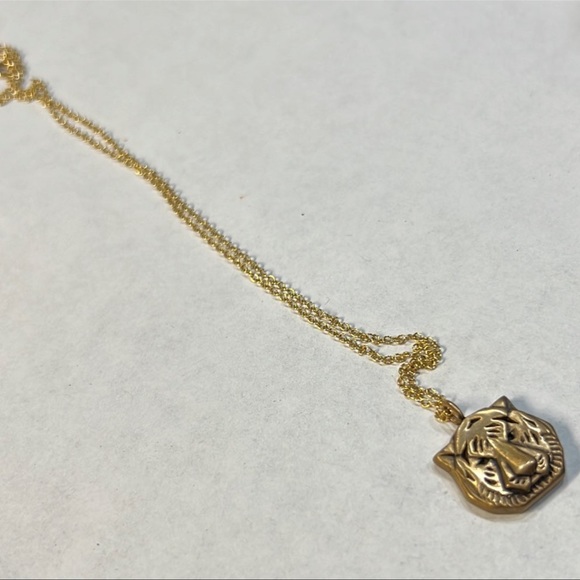 MIMOSA Tiger Pendant /Necklace Cake Pull Collection - Picture 5 of 10